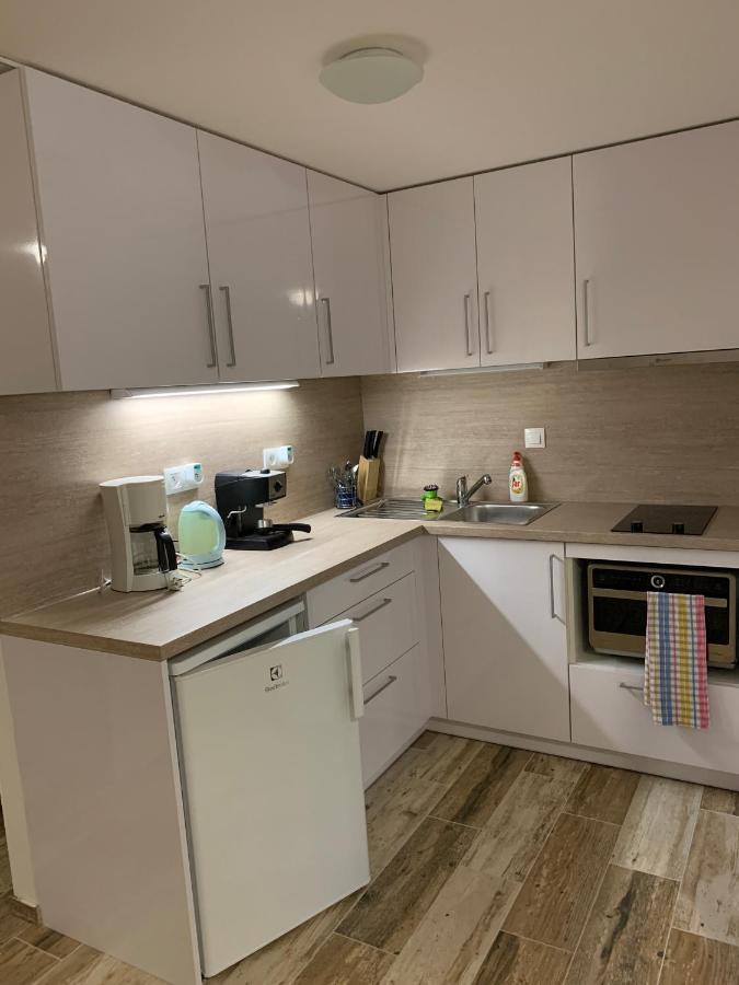Апартаменты Apartman 206 Spicak Железна-Руда Экстерьер фото