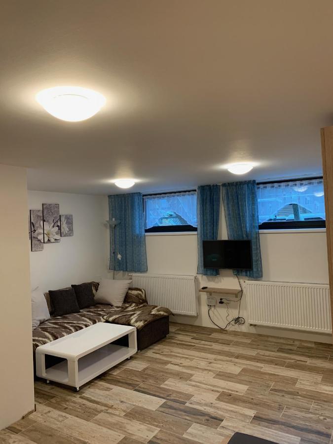 Апартаменты Apartman 206 Spicak Железна-Руда Экстерьер фото