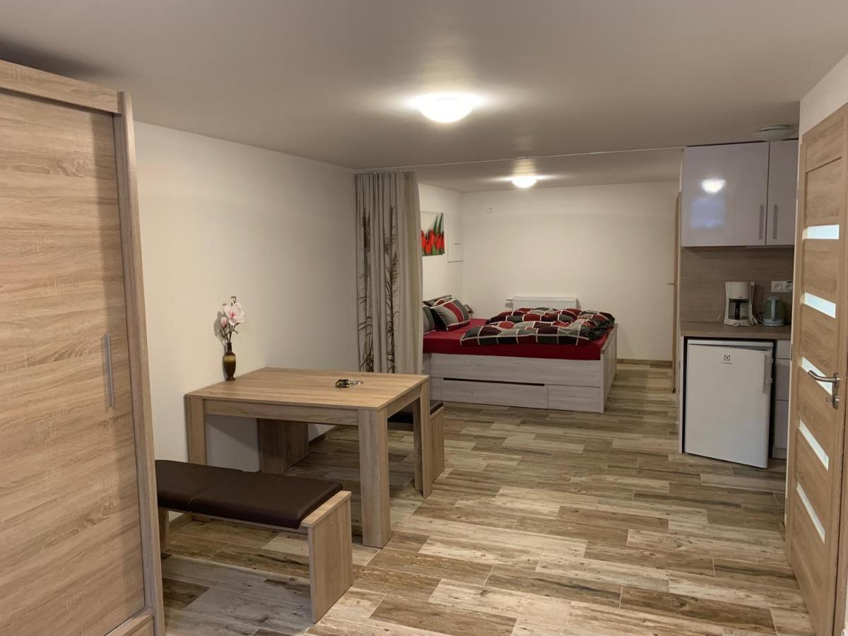 Апартаменты Apartman 206 Spicak Железна-Руда Экстерьер фото