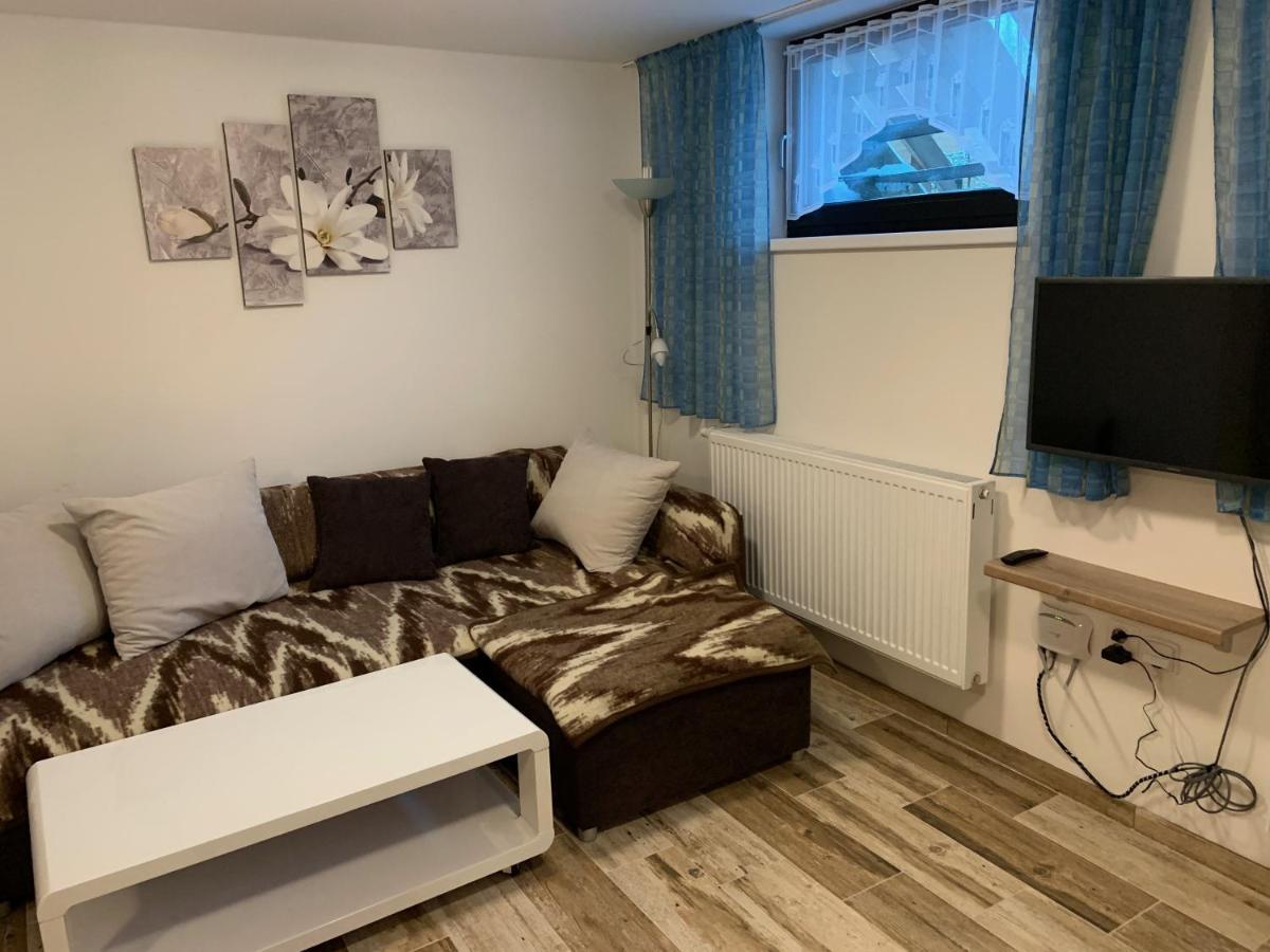 Апартаменты Apartman 206 Spicak Железна-Руда Экстерьер фото
