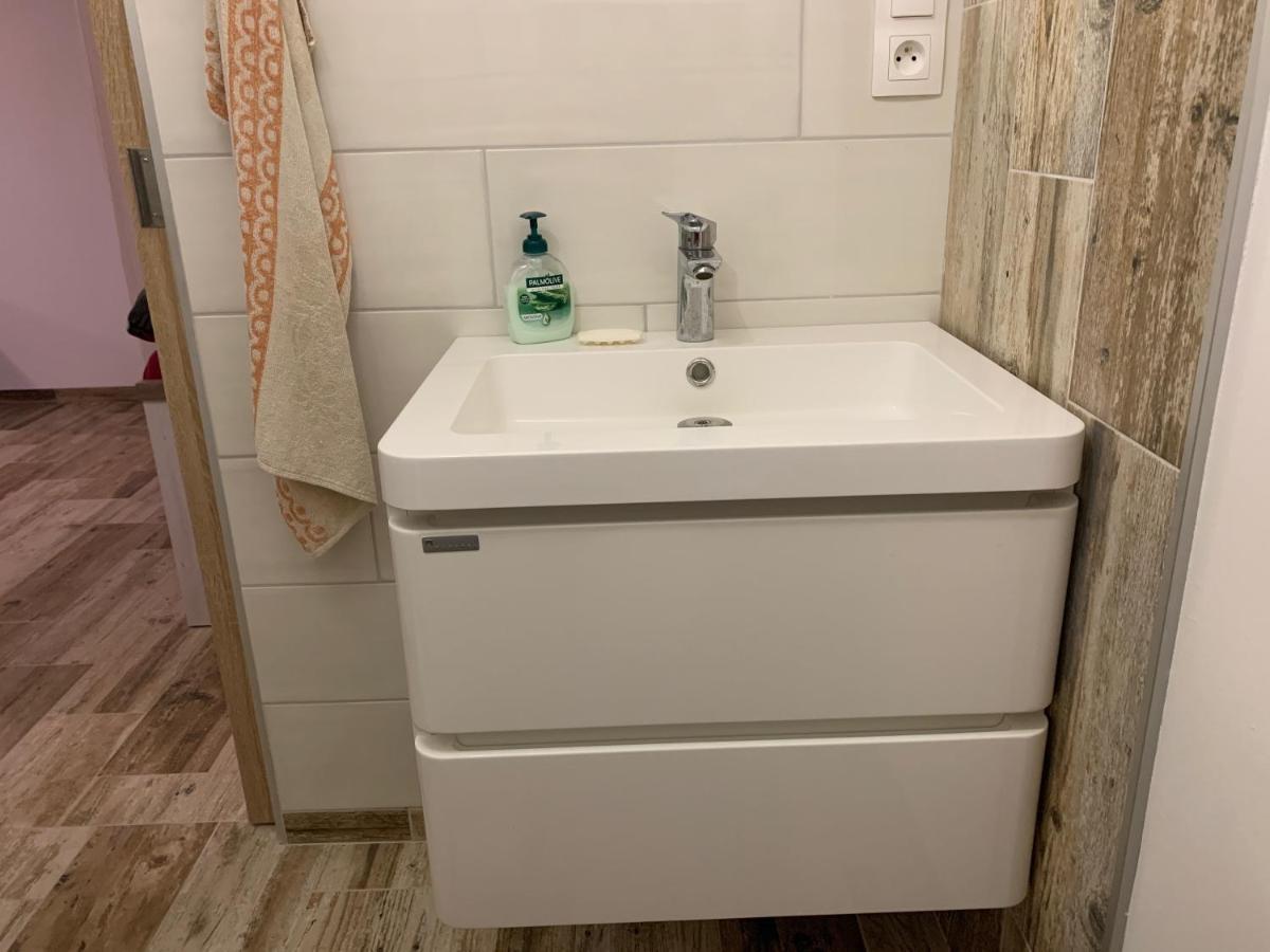Апартаменты Apartman 206 Spicak Железна-Руда Экстерьер фото
